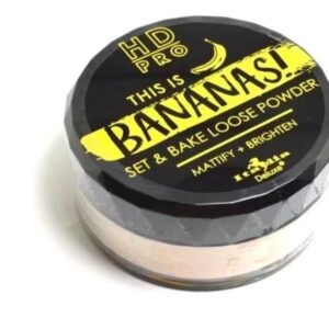 pro hd banana powder italia deluxe