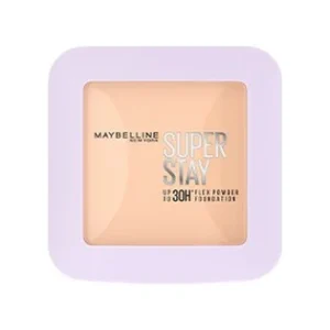 super stay flex powder base de maquillaje